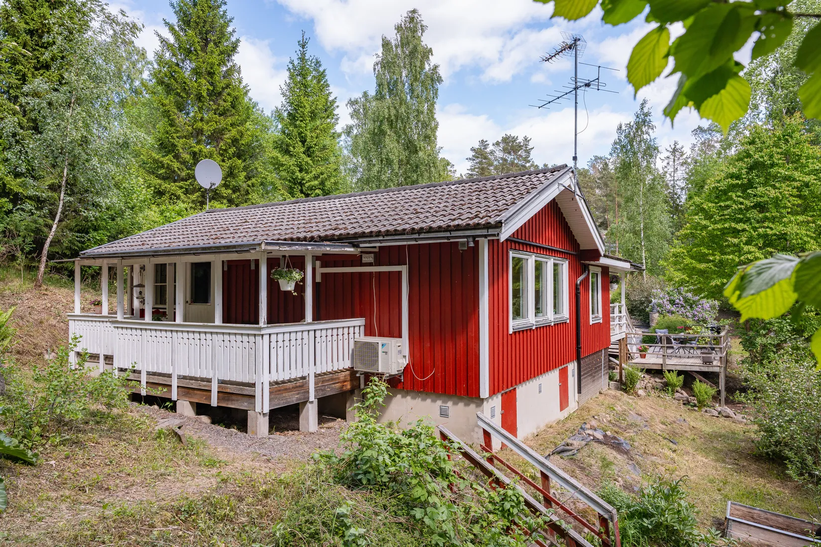 Villa, Luddingsbo Slussvaktarvägen 16, Luddingsbo, Söderköping