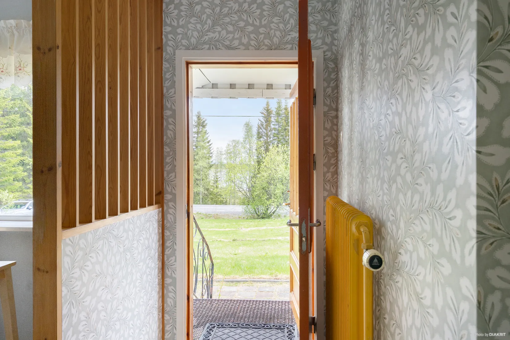 Villa, Skansholm 21, Vilhelmina