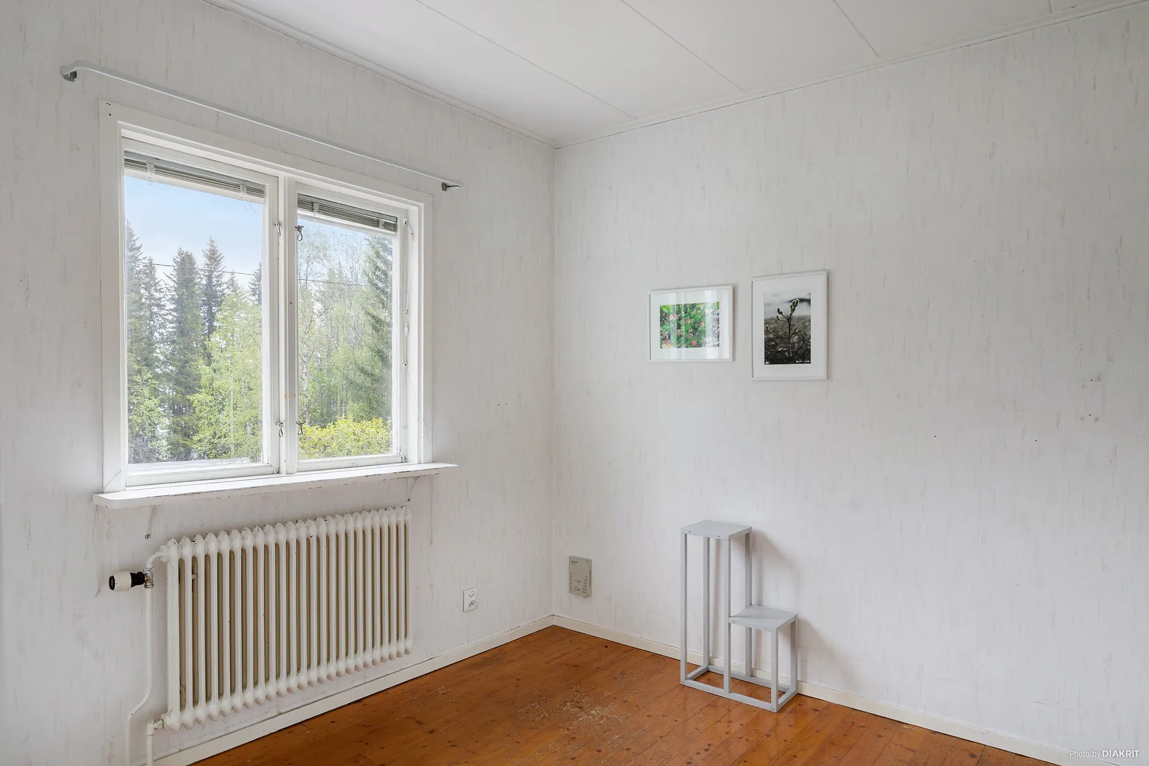 Villa, Skansholm 21, Vilhelmina