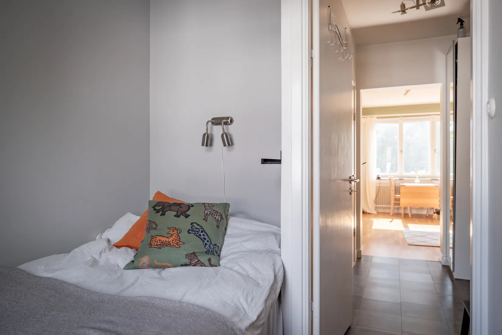 Bostadsrätt, Oskarsvägen 80, Mosstorp, Lidingö