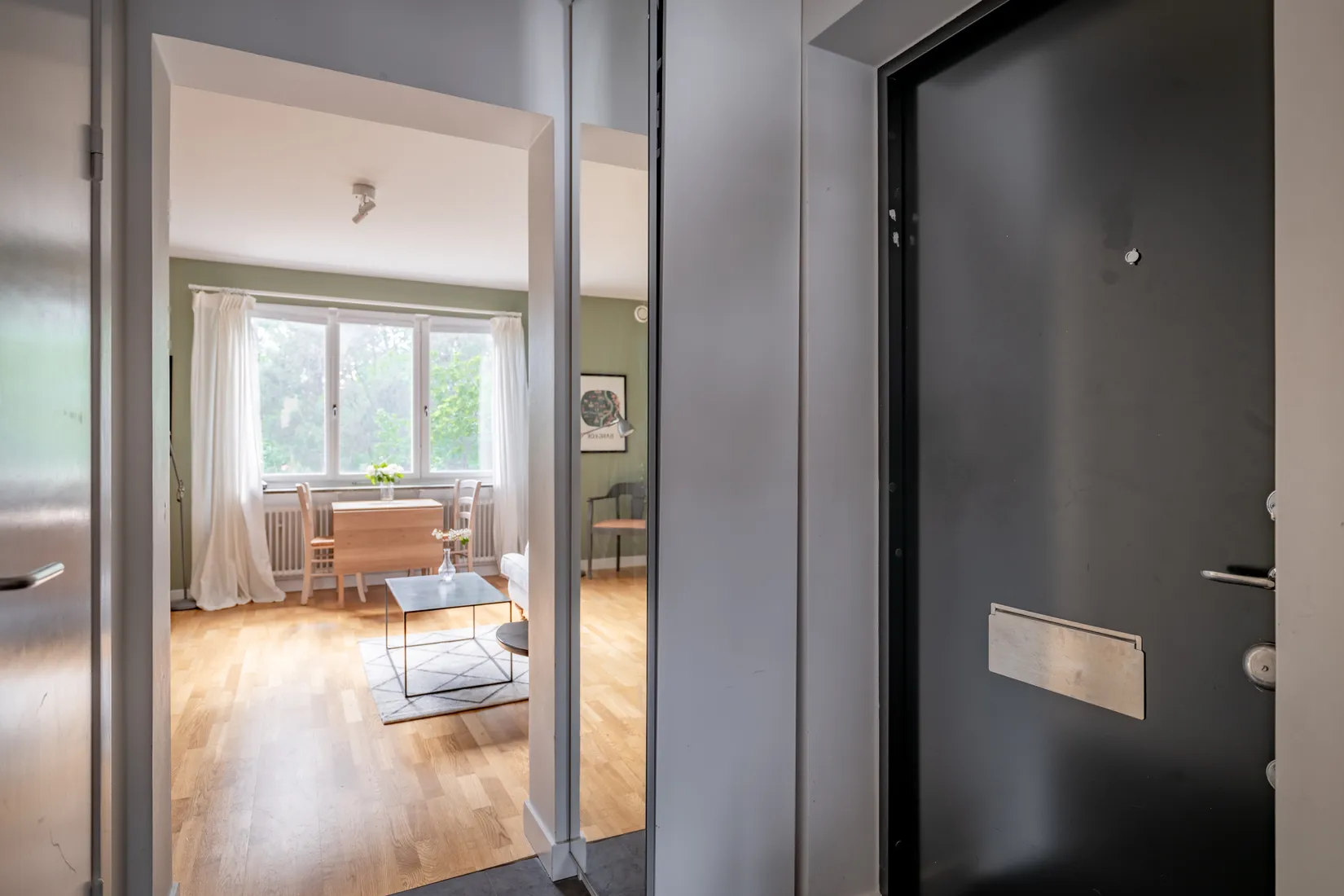 Bostadsrätt, Oskarsvägen 80, Mosstorp, Lidingö