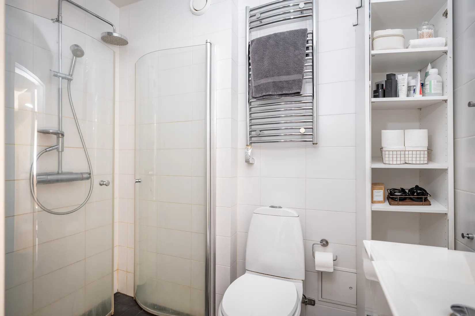 Bostadsrätt, Oskarsvägen 80, Mosstorp, Lidingö
