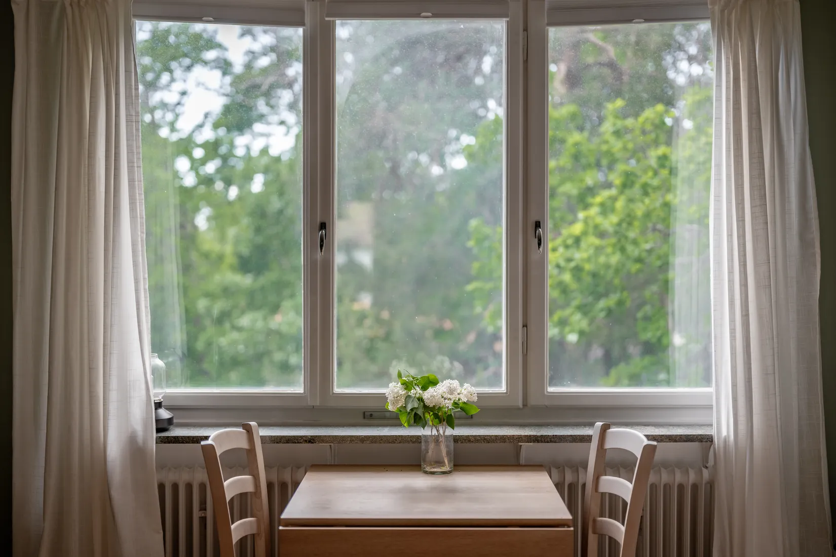 Bostadsrätt, Oskarsvägen 80, Mosstorp, Lidingö