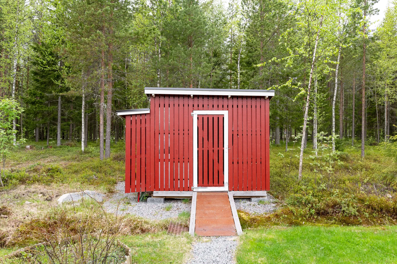 Villa, Småviltvägen 7, Kallax, Luleå