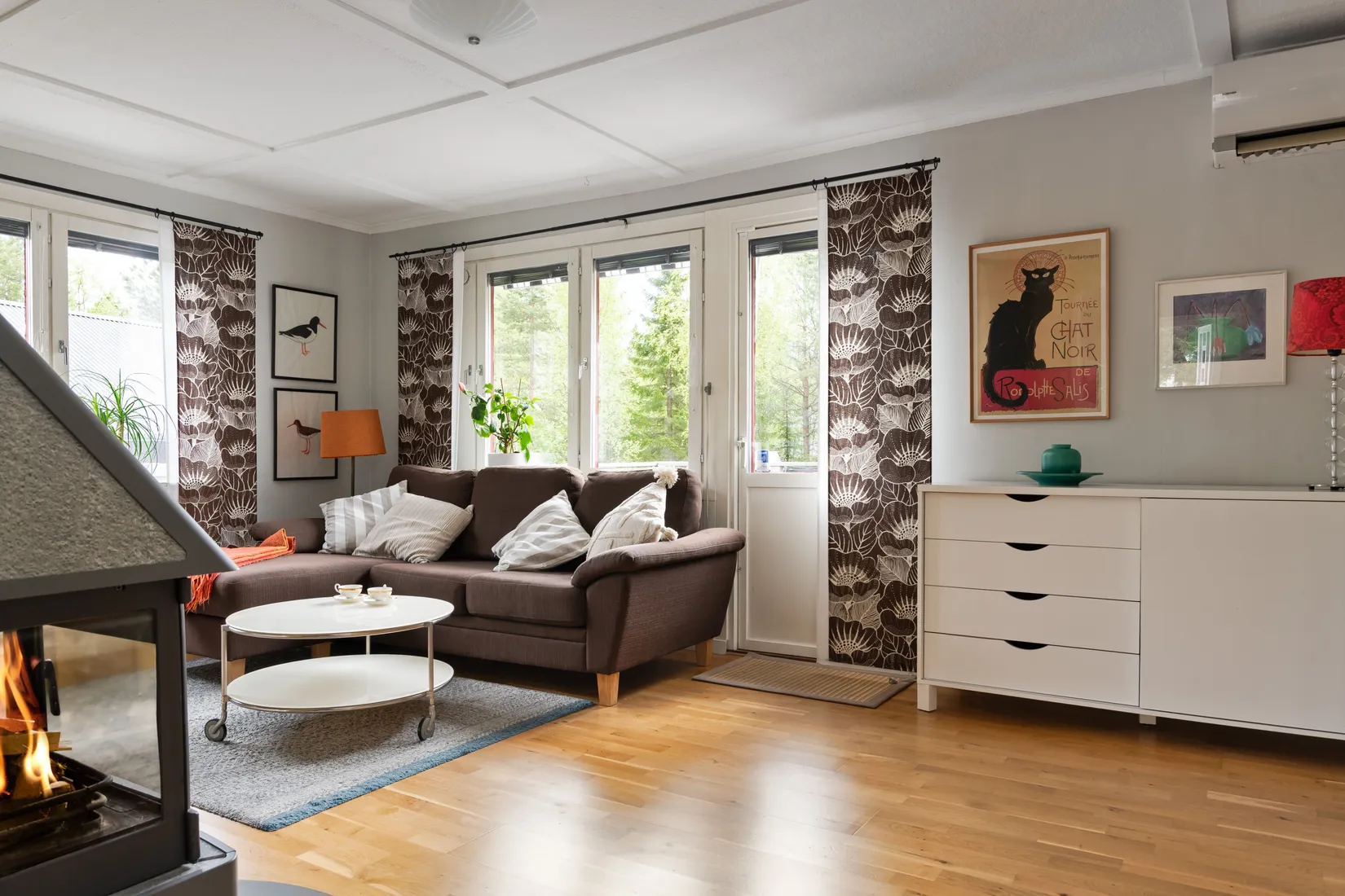 Villa, Småviltvägen 7, Kallax, Luleå