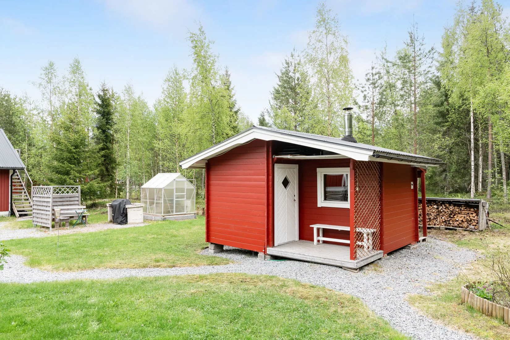 Villa, Småviltvägen 7, Kallax, Luleå