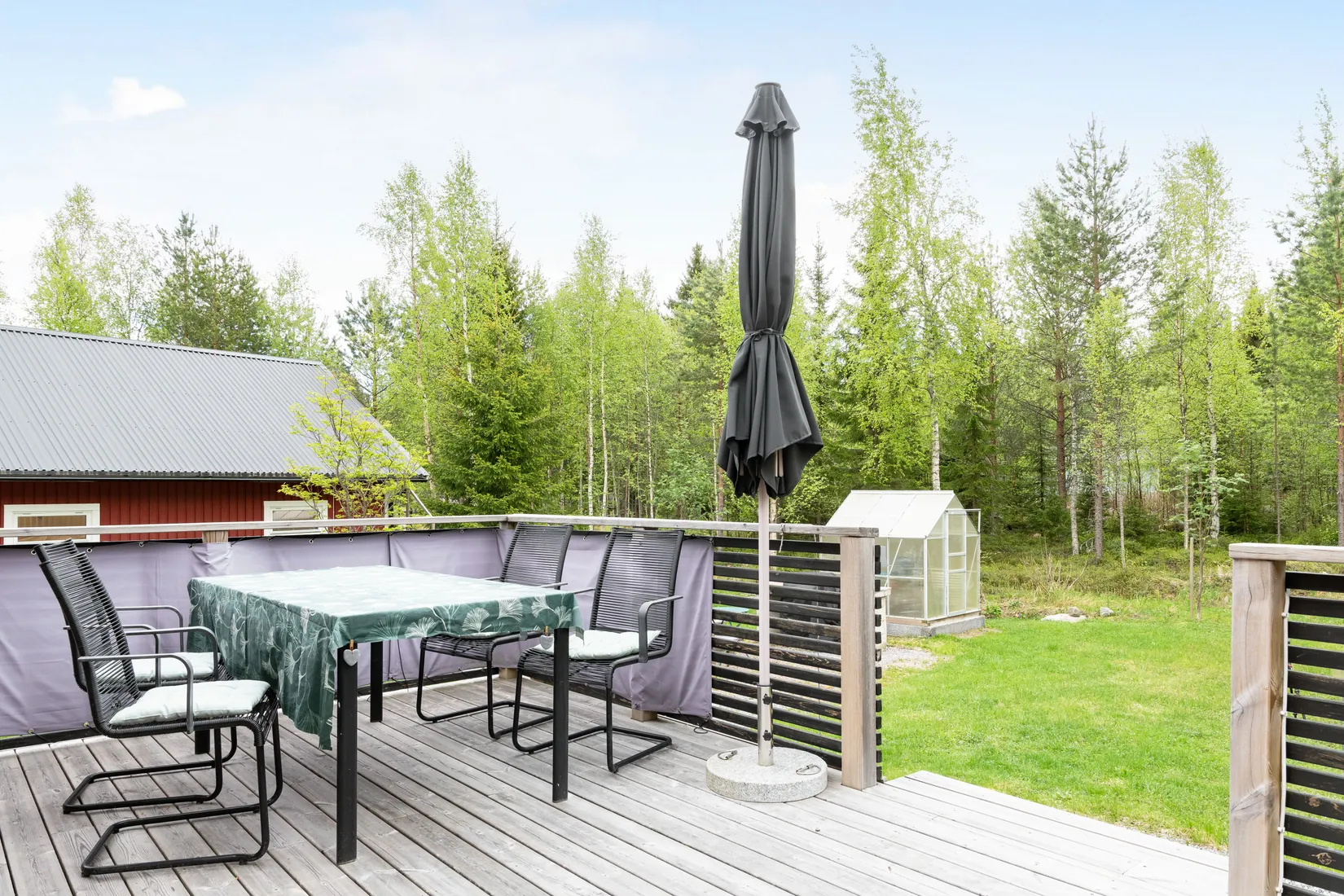 Villa, Småviltvägen 7, Kallax, Luleå