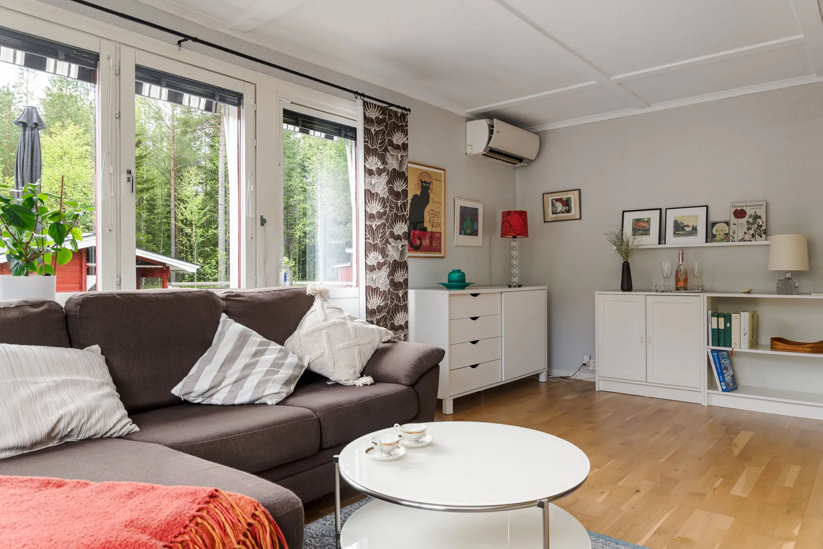 Villa, Småviltvägen 7, Kallax, Luleå