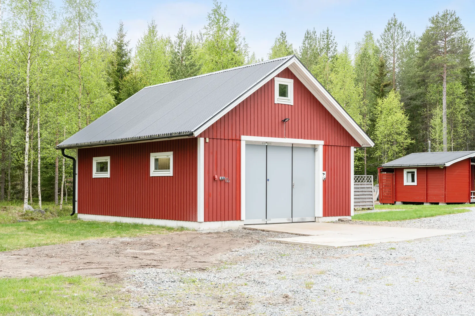 Villa, Småviltvägen 7, Kallax, Luleå