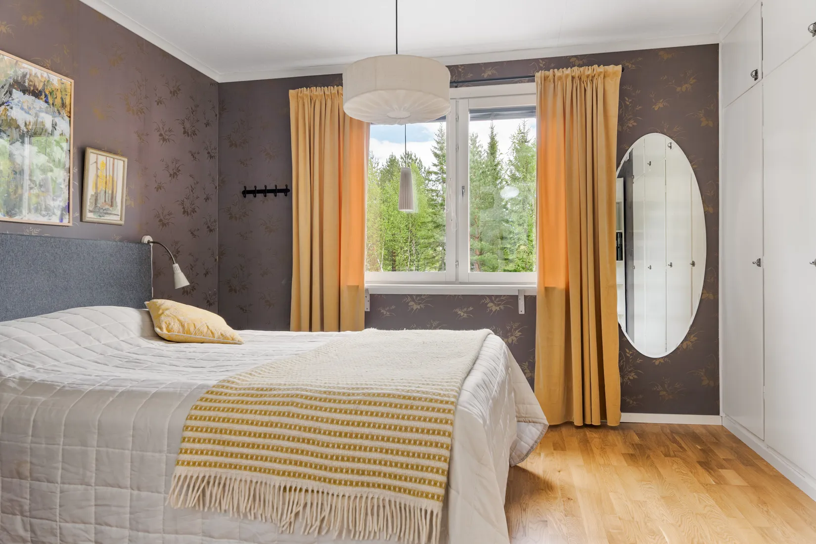 Villa, Småviltvägen 7, Kallax, Luleå