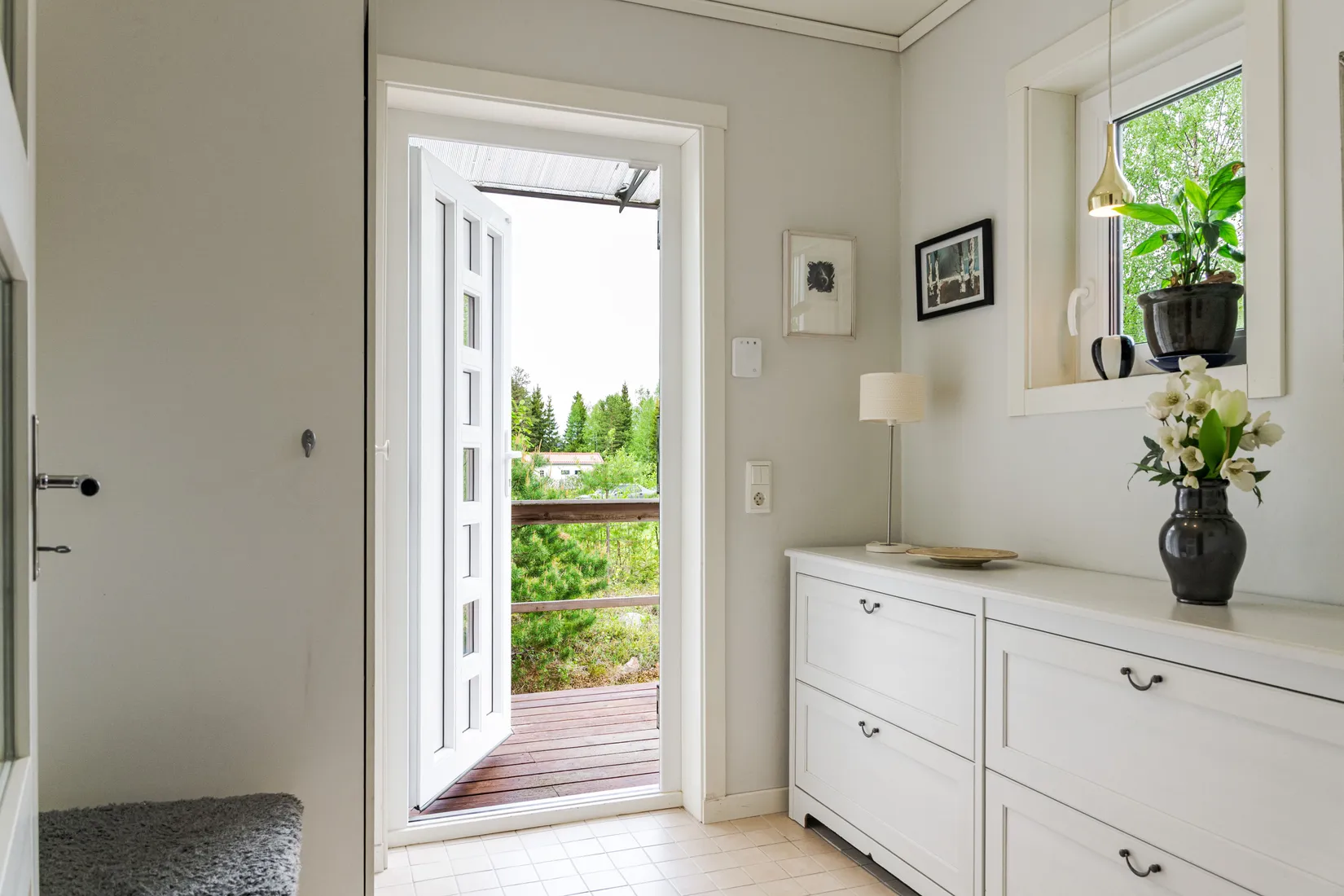 Villa, Småviltvägen 7, Kallax, Luleå
