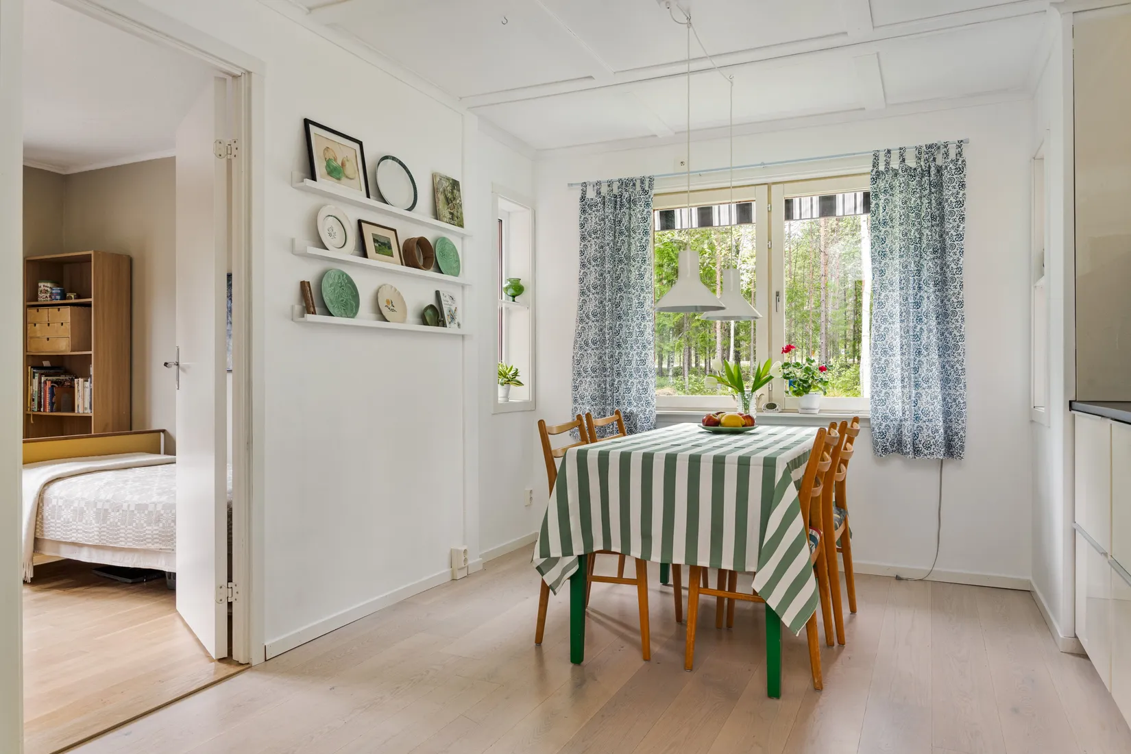 Villa, Småviltvägen 7, Kallax, Luleå