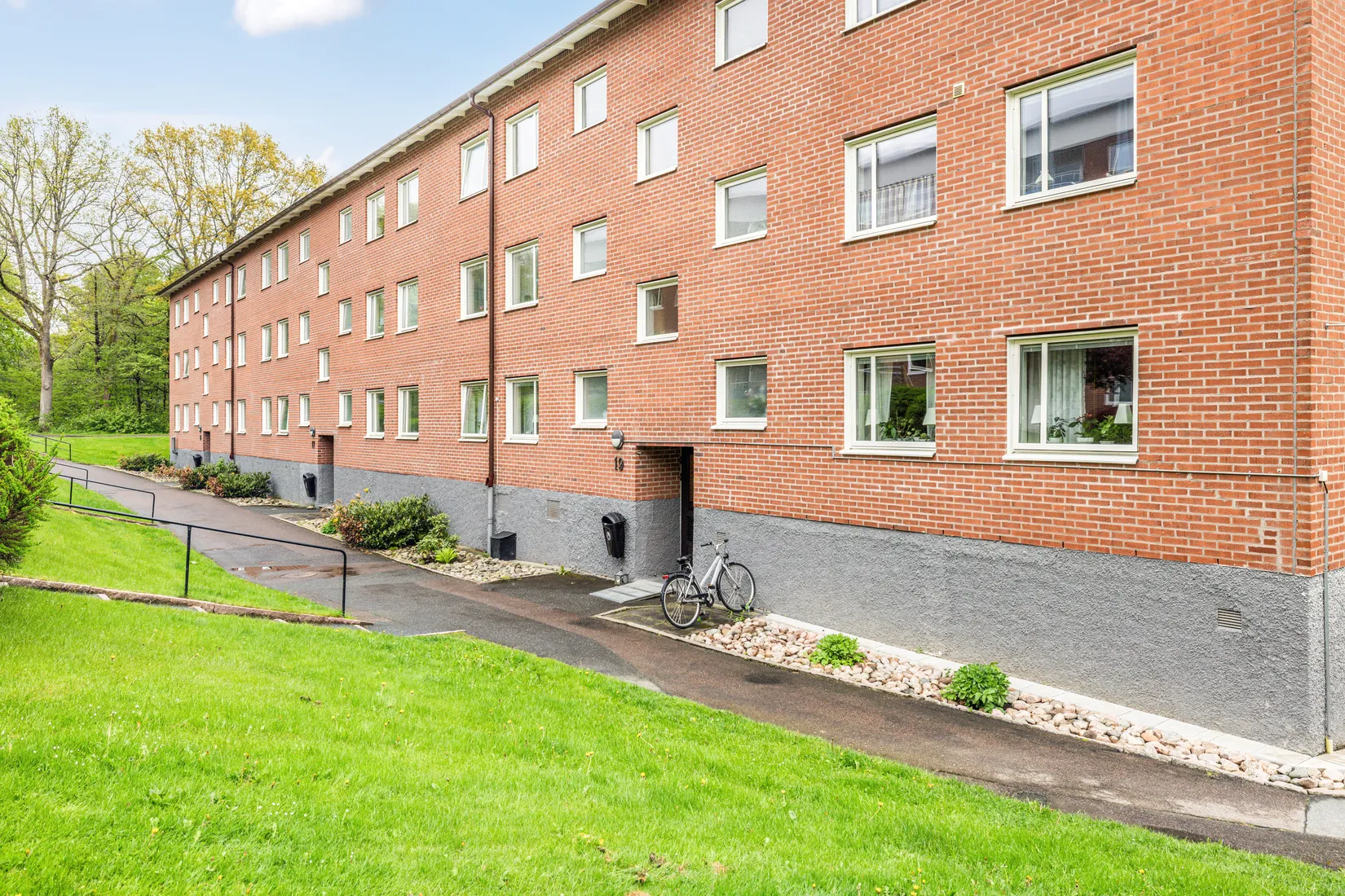 Bostadsrätt, Brännhögsvägen 19, Härryda