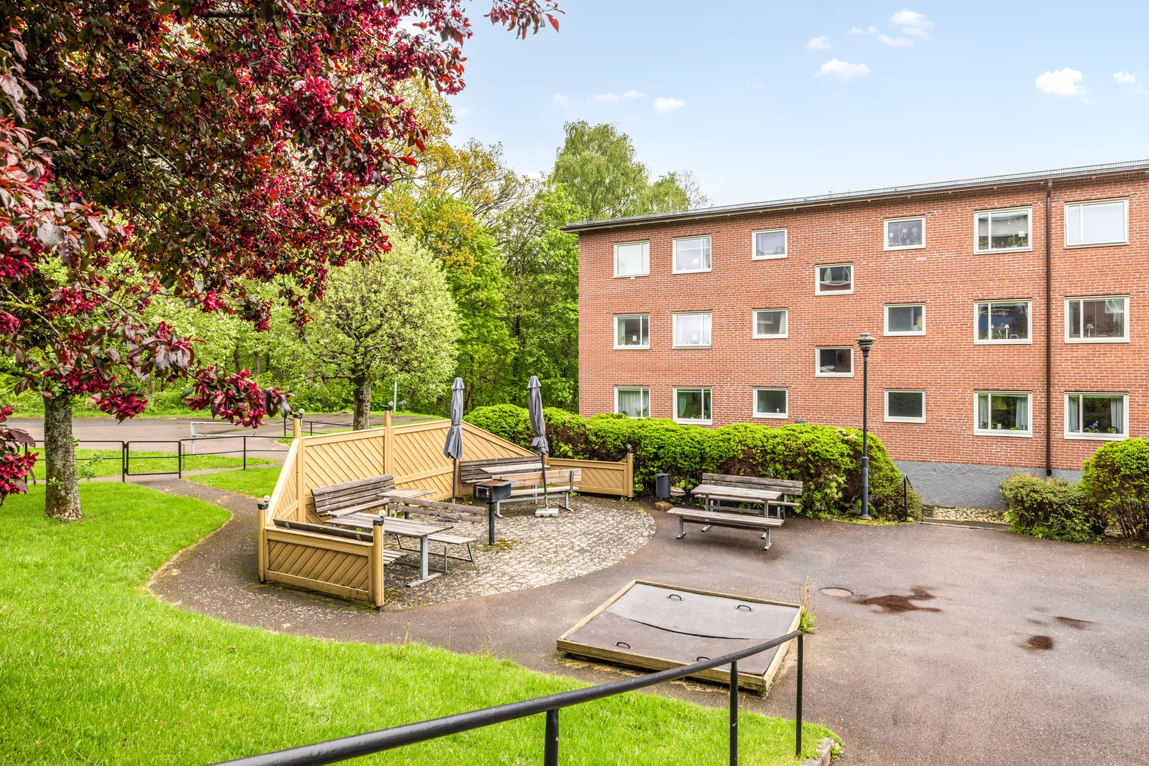 Bostadsrätt, Brännhögsvägen 19, Härryda