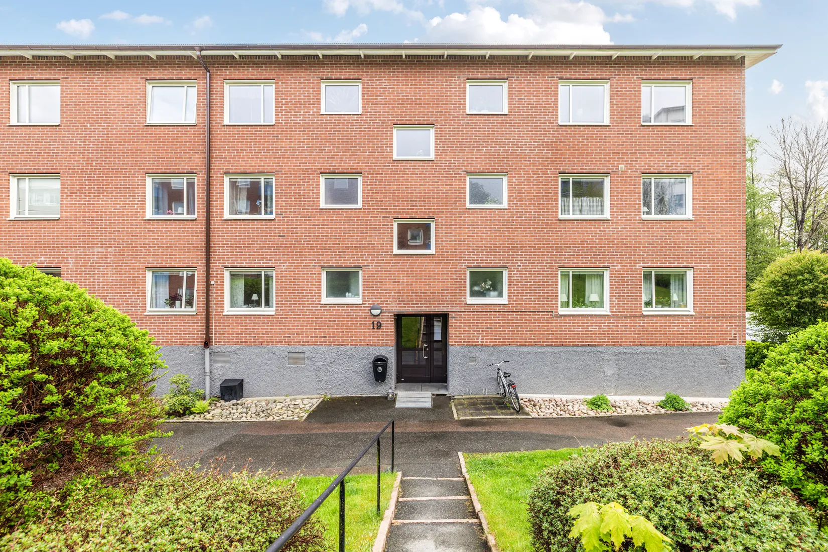 Bostadsrätt, Brännhögsvägen 19, Härryda