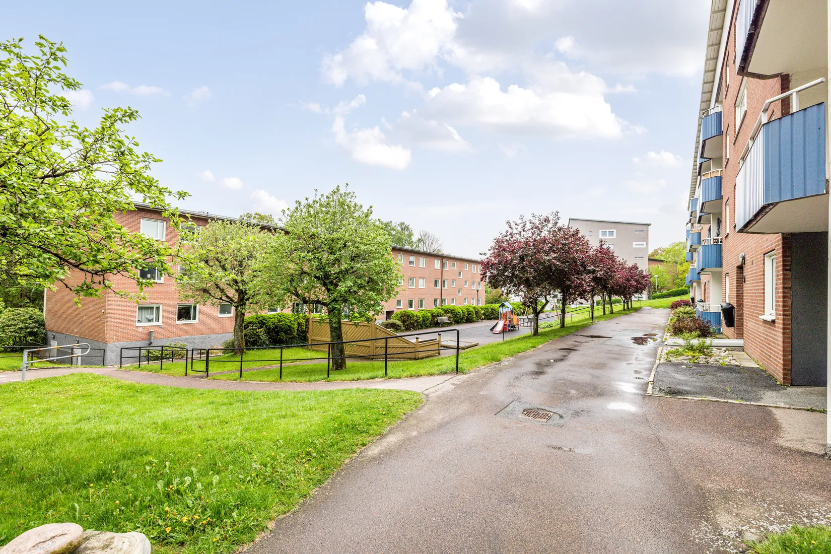 Bostadsrätt, Brännhögsvägen 19, Härryda