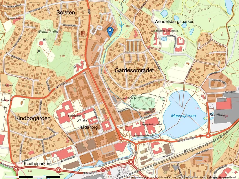 Bostadsrätt, Brännhögsvägen 19, Härryda