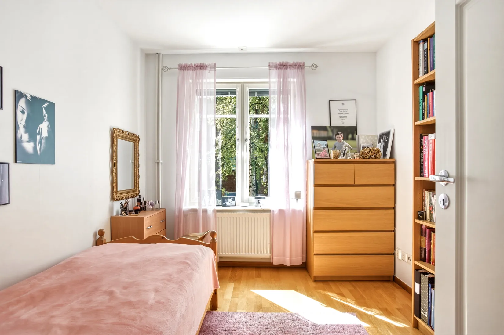 Bostadsrätt, Skolgatan 99, Öst på stan, Umeå