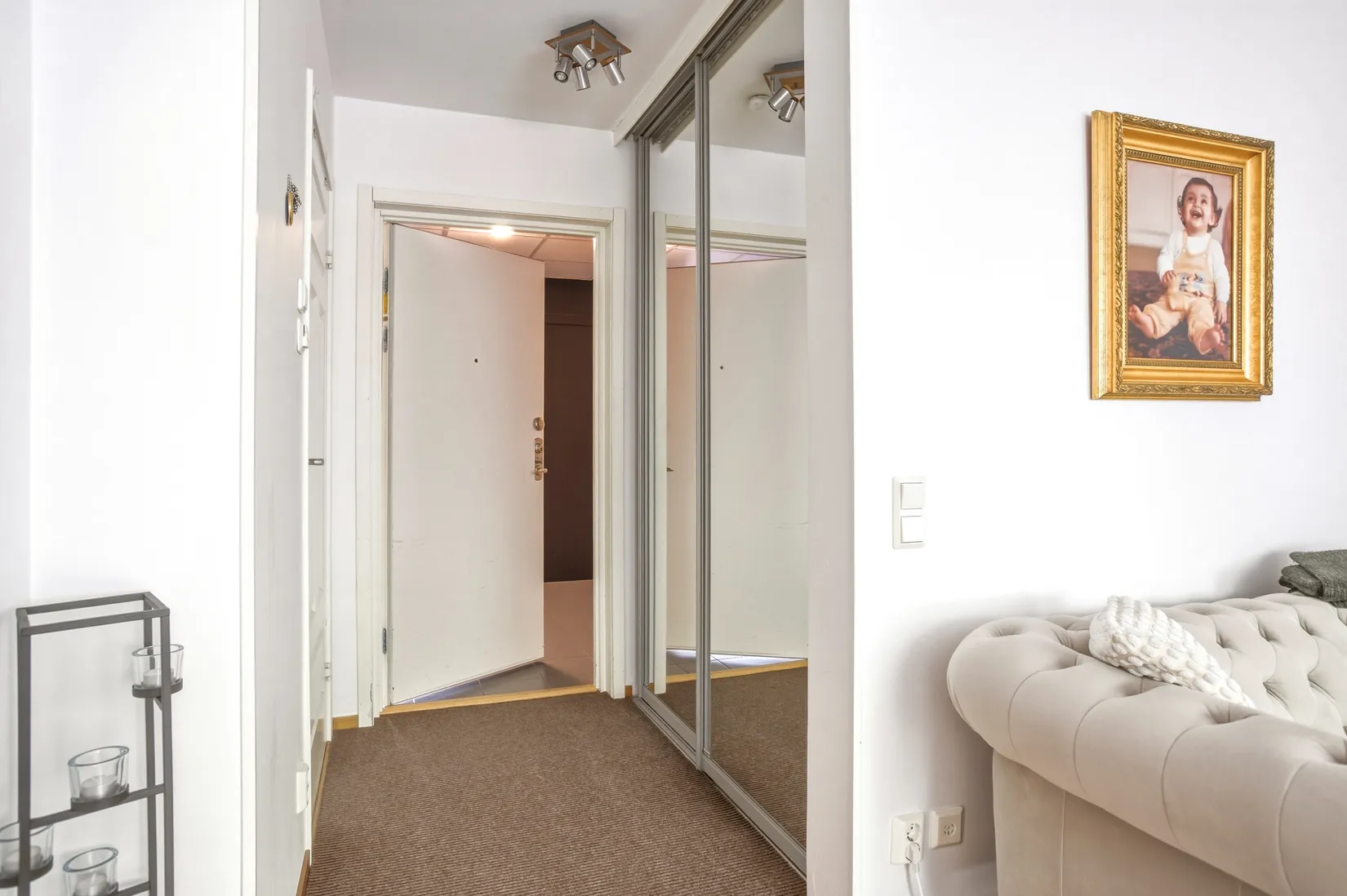 Bostadsrätt, Skolgatan 99, Öst på stan, Umeå