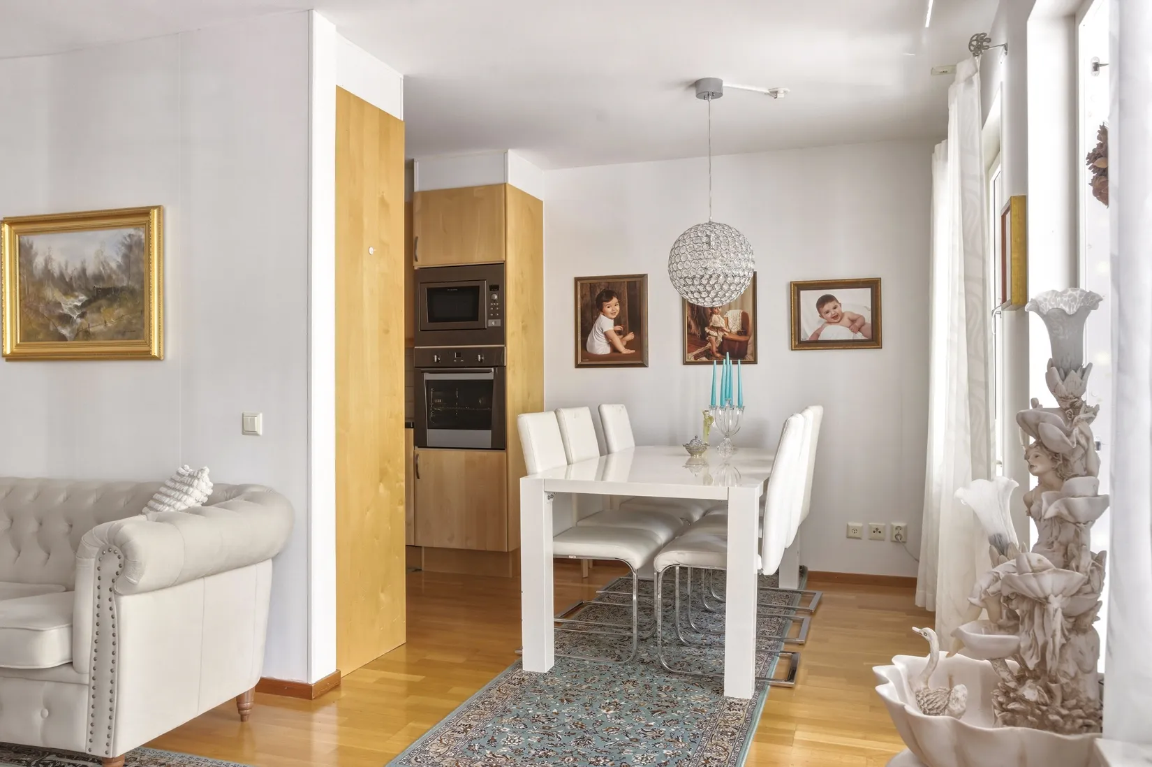 Bostadsrätt, Skolgatan 99, Öst på stan, Umeå