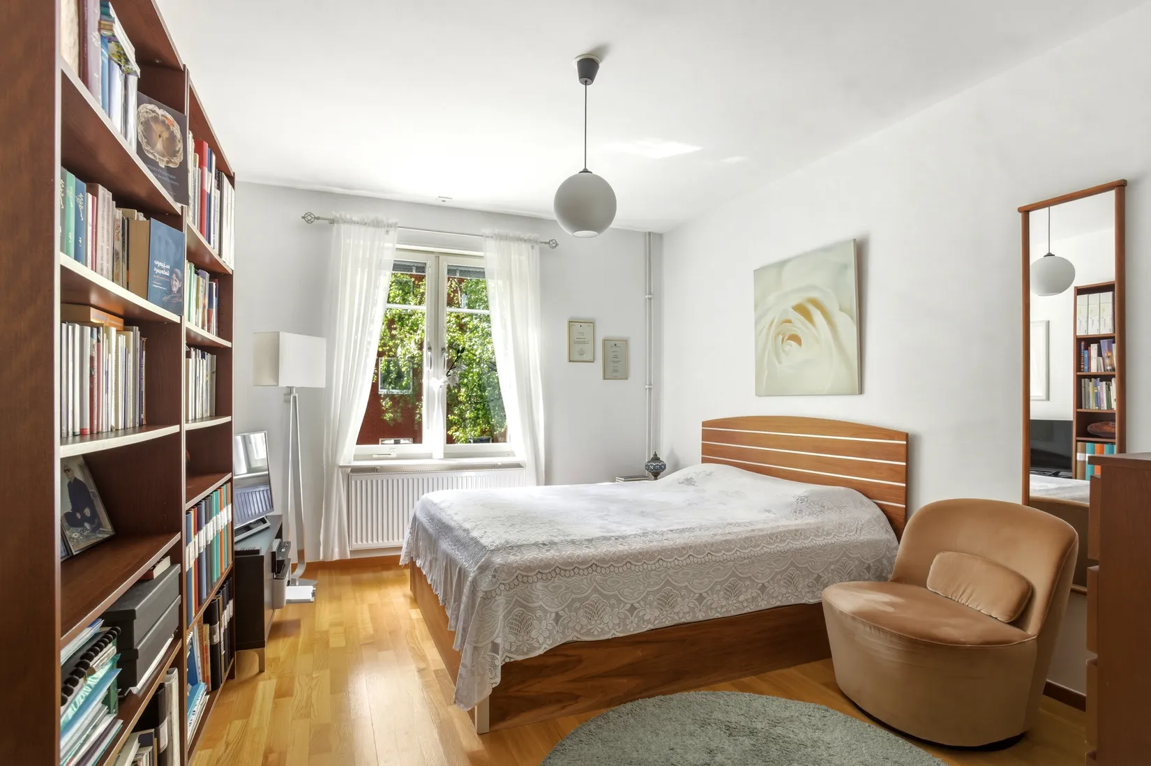 Bostadsrätt, Skolgatan 99, Öst på stan, Umeå