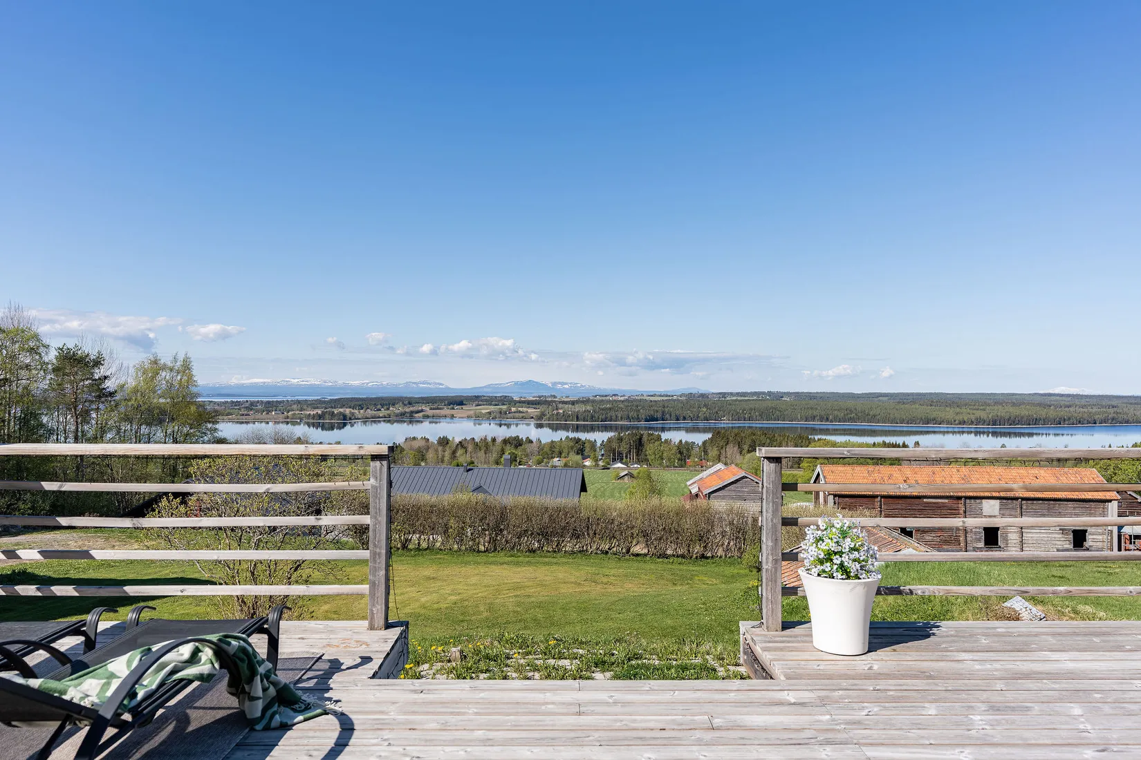 Villa, Ösavägen 81, Krokom