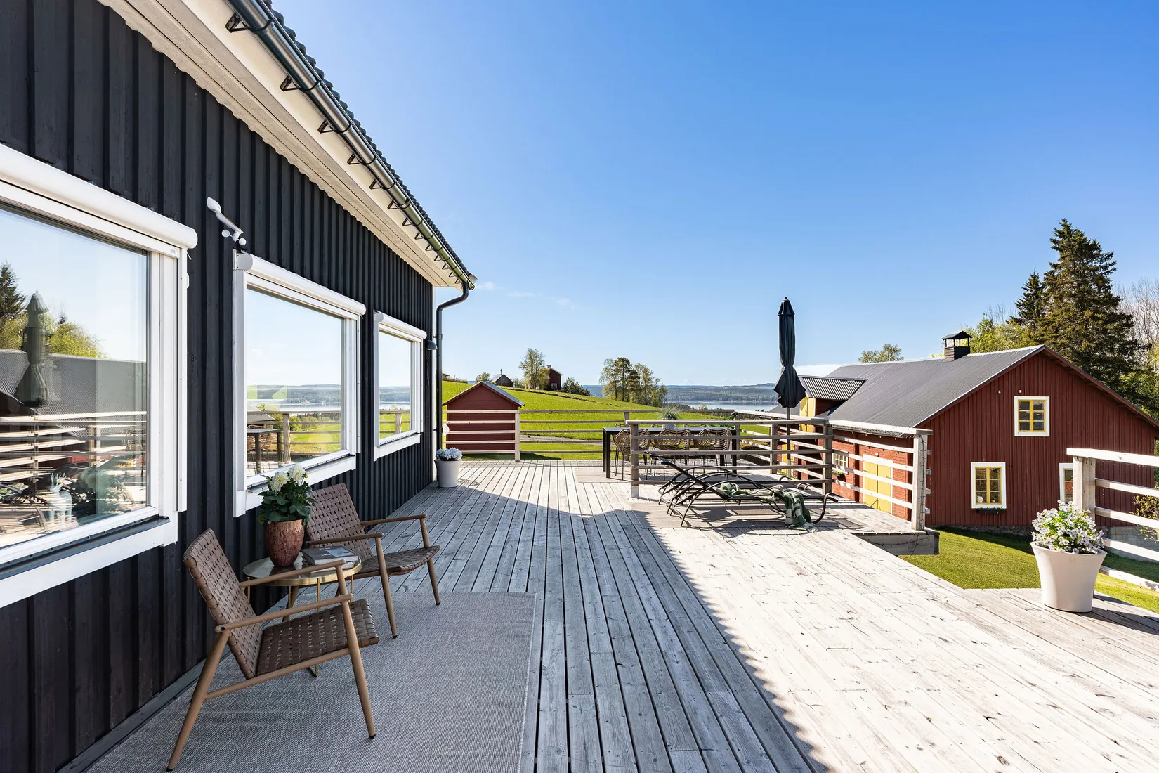 Villa, Ösavägen 81, Krokom