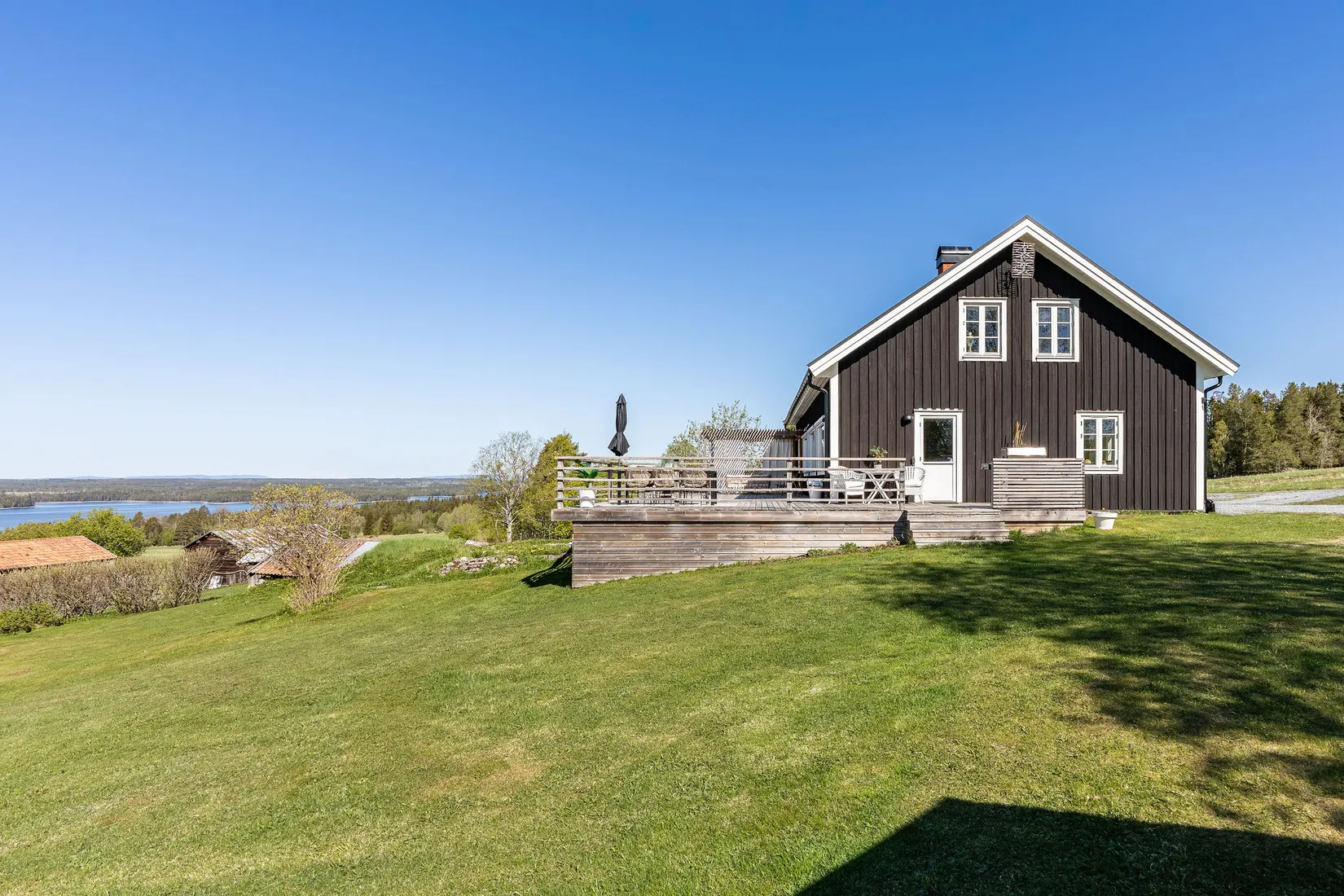 Villa, Ösavägen 81, Krokom