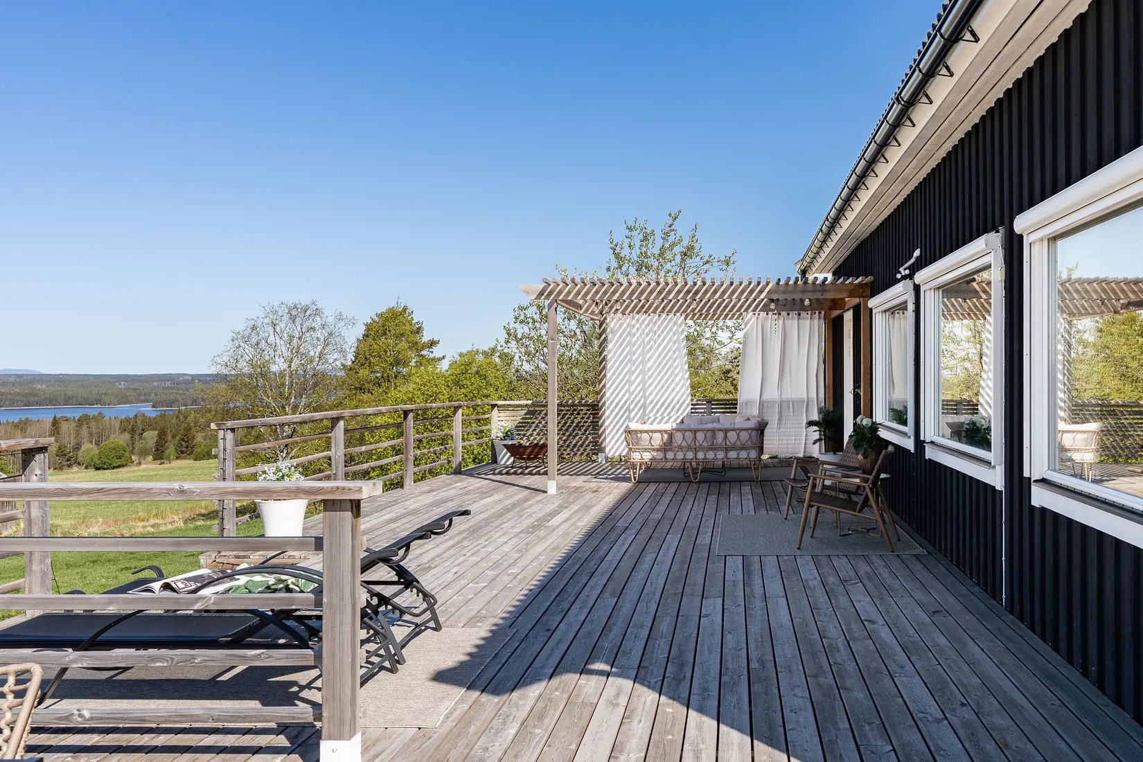Villa, Ösavägen 81, Krokom