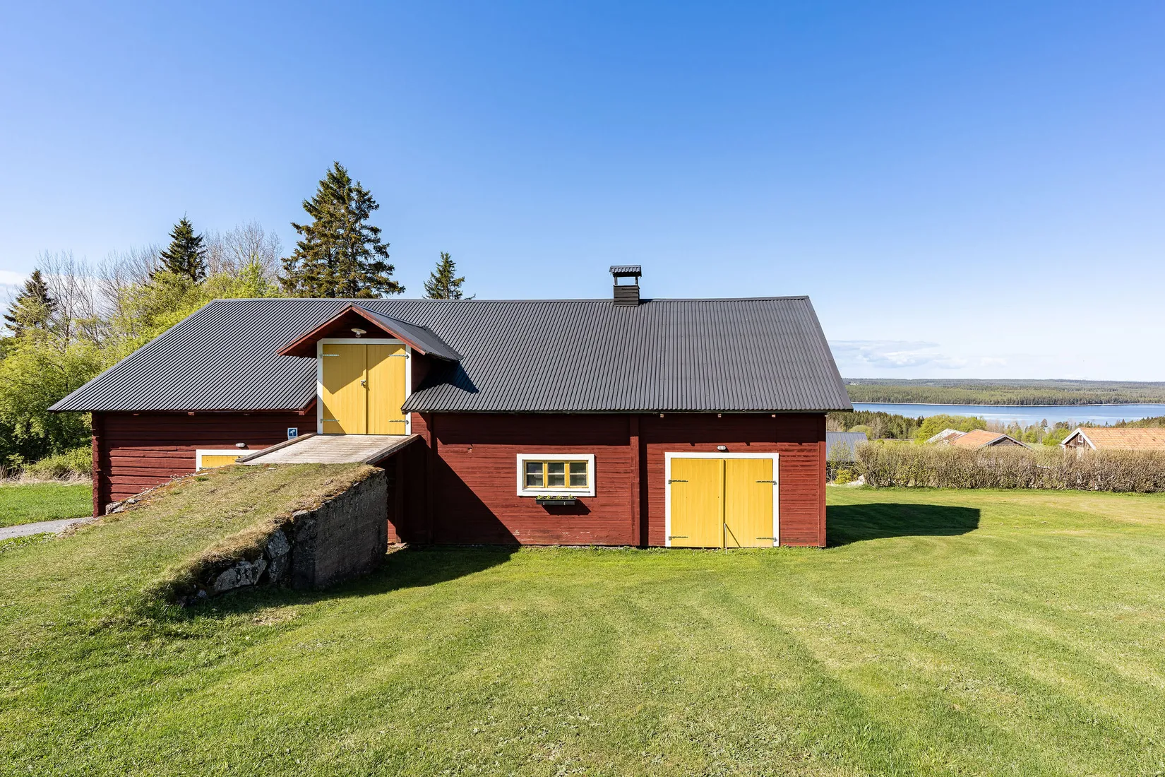 Villa, Ösavägen 81, Krokom