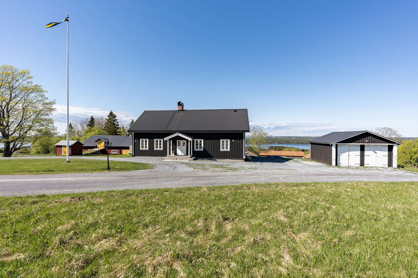 Villa, Ösavägen 81, Krokom