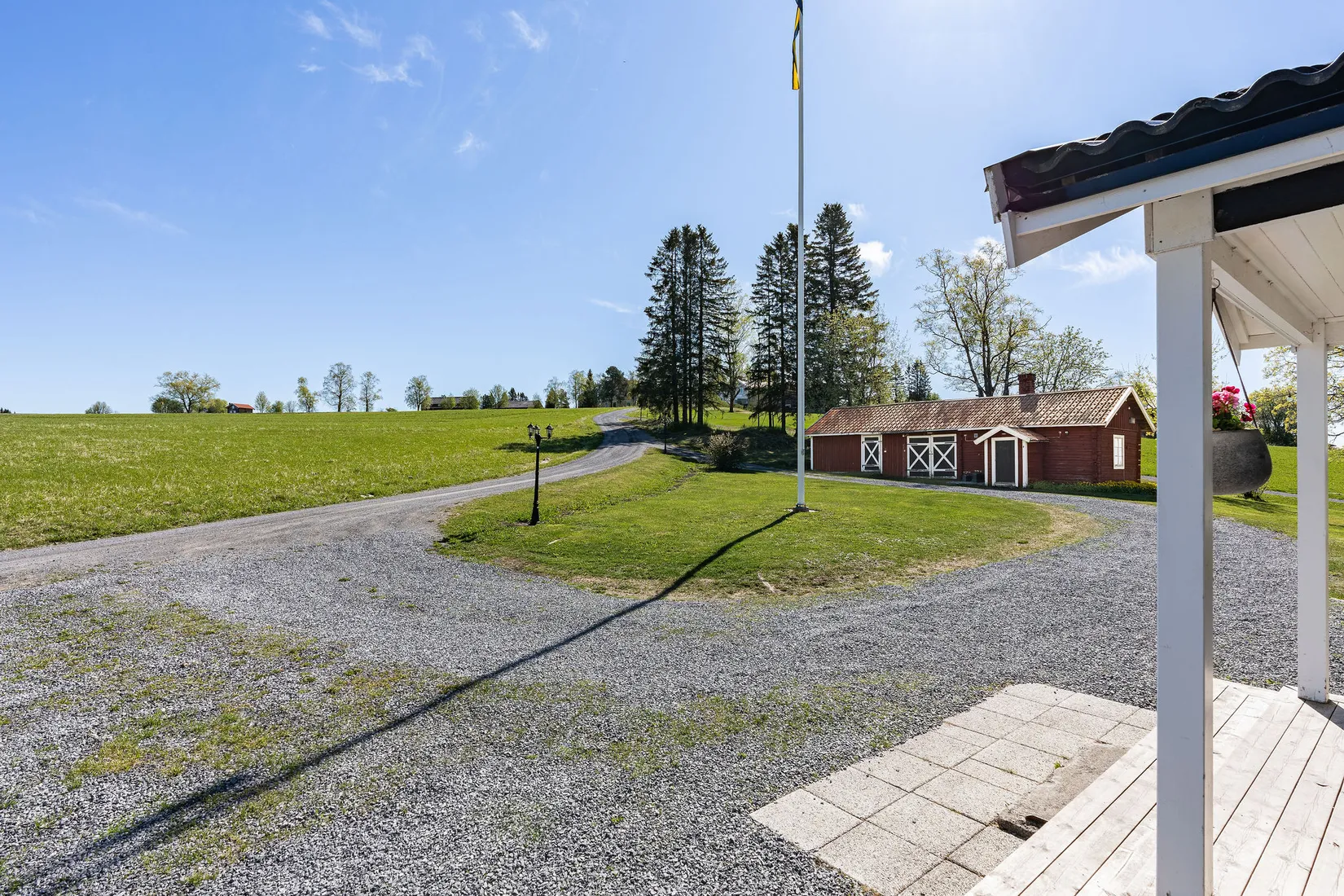 Villa, Ösavägen 81, Krokom