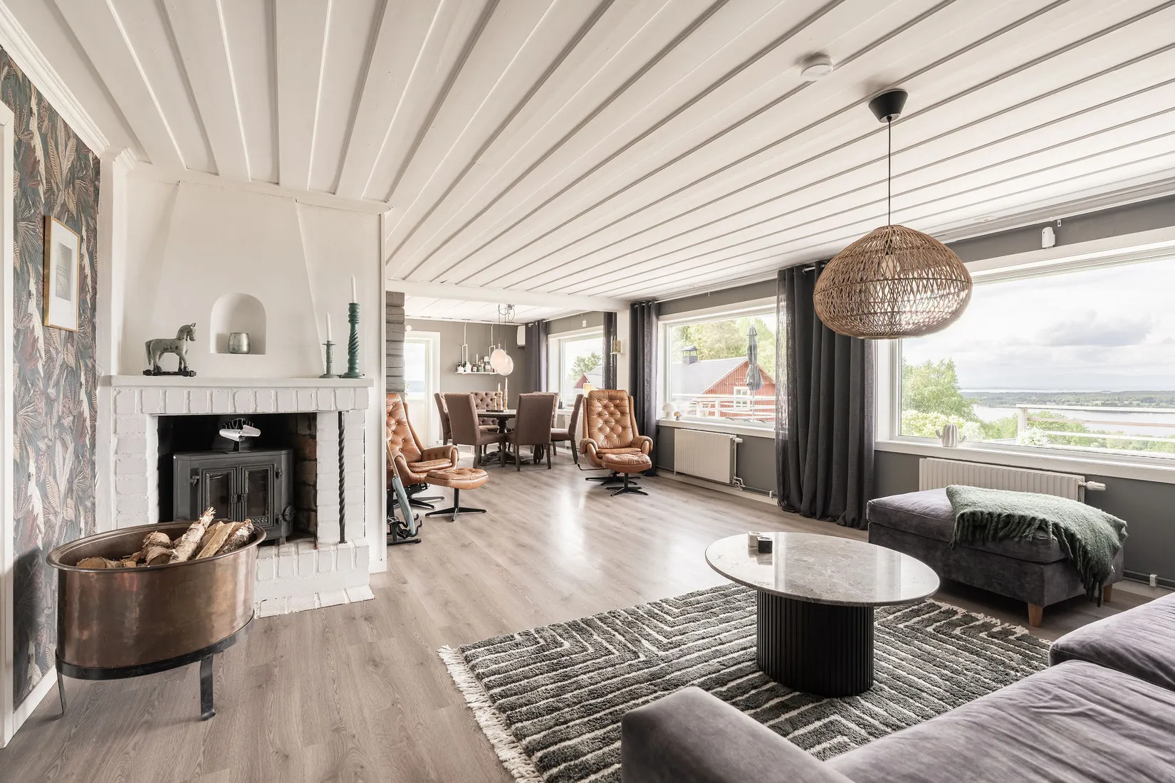 Villa, Ösavägen 81, Krokom