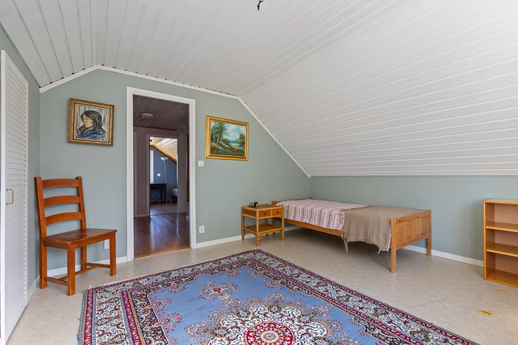 Villa, Videvägen 3, Kramfors