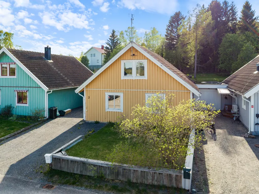 Villa, Videvägen 3, Kramfors