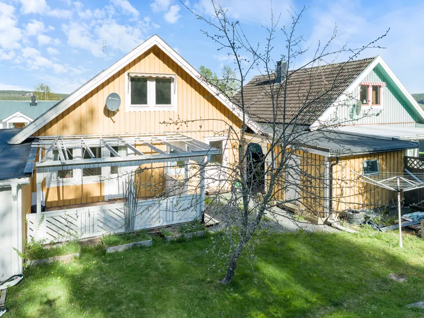 Villa, Videvägen 3, Kramfors