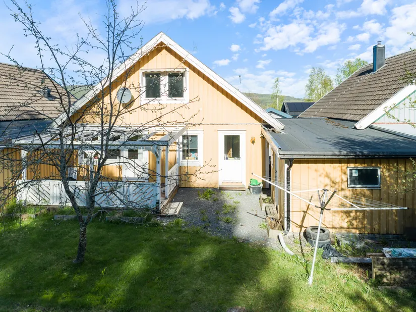 Villa, Videvägen 3, Kramfors