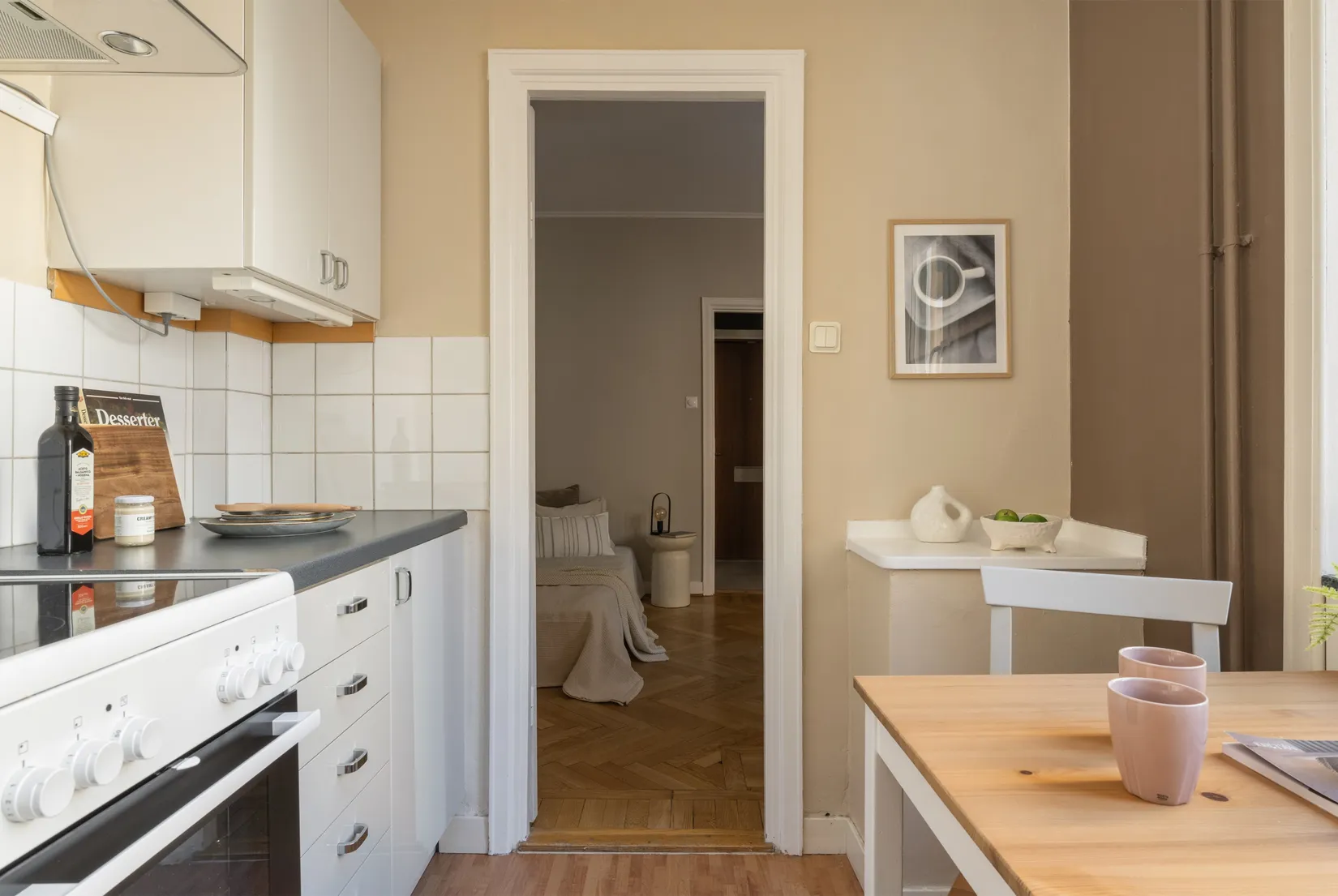 Bostadsrätt, Sankt Eriksgatan 31 B, Kungsholmen, Stockholm