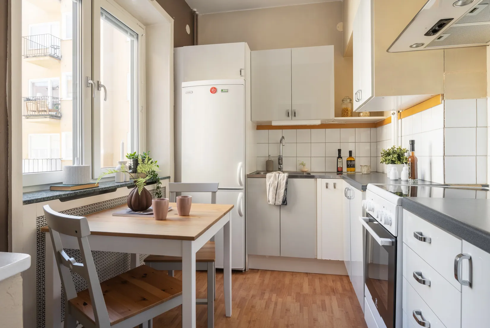 Bostadsrätt, Sankt Eriksgatan 31 B, Kungsholmen, Stockholm