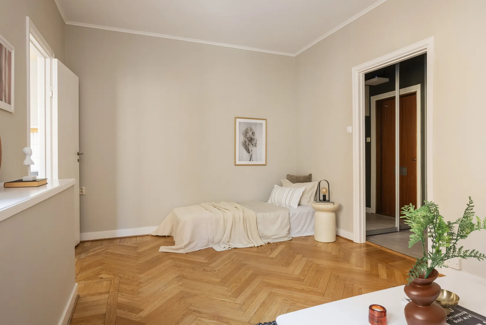 Bostadsrätt, Sankt Eriksgatan 31 B, Kungsholmen, Stockholm