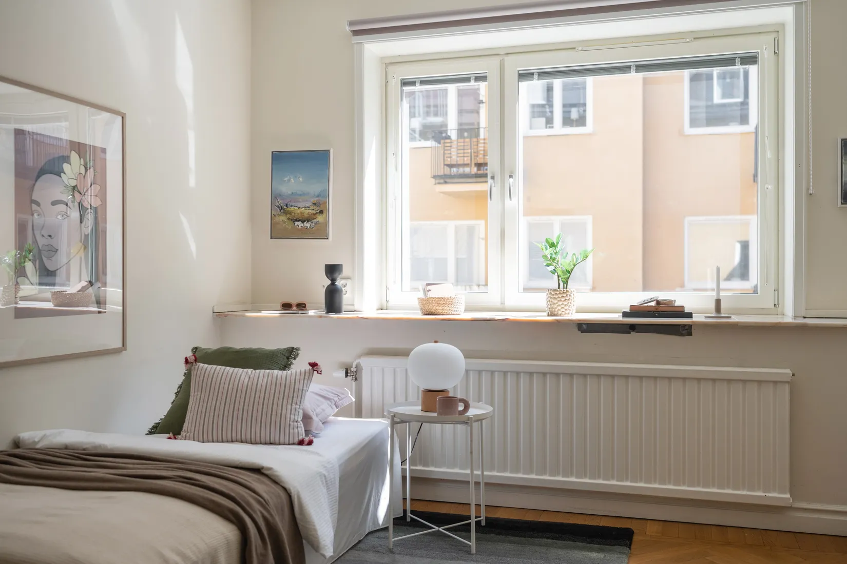 Bostadsrätt, Sankt Eriksgatan 31 B, Kungsholmen, Stockholm