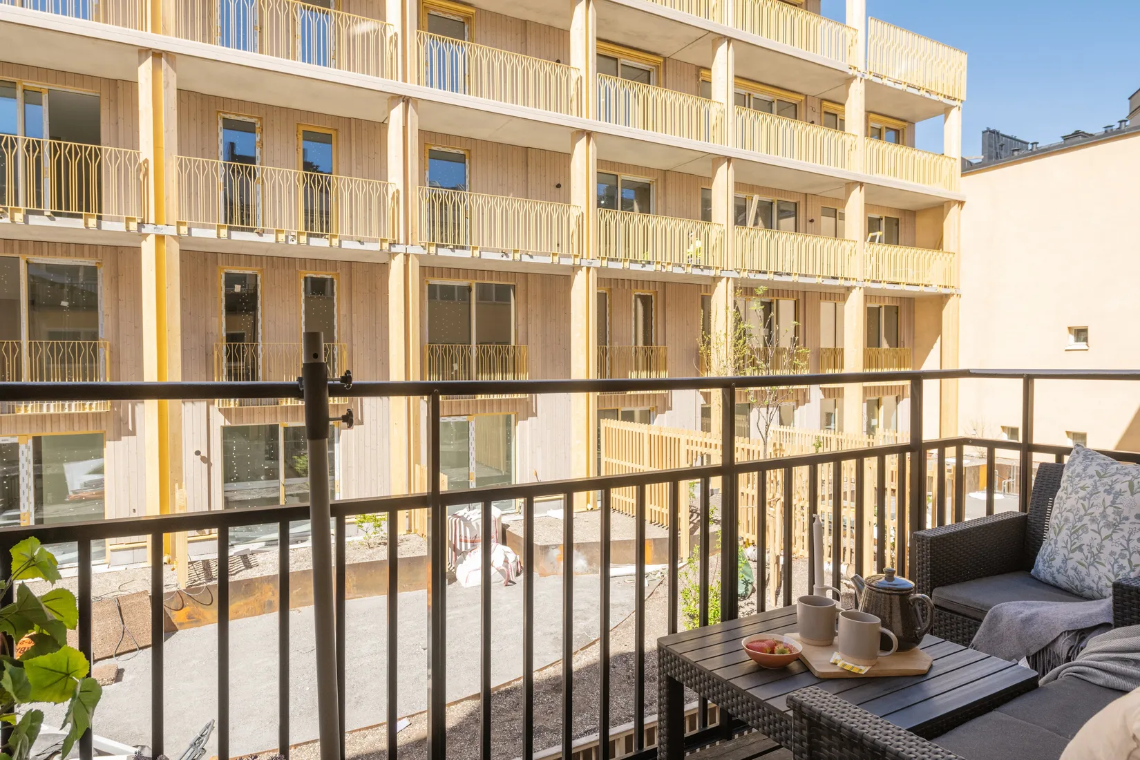 Bostadsrätt, Sankt Eriksgatan 31 B, Kungsholmen, Stockholm