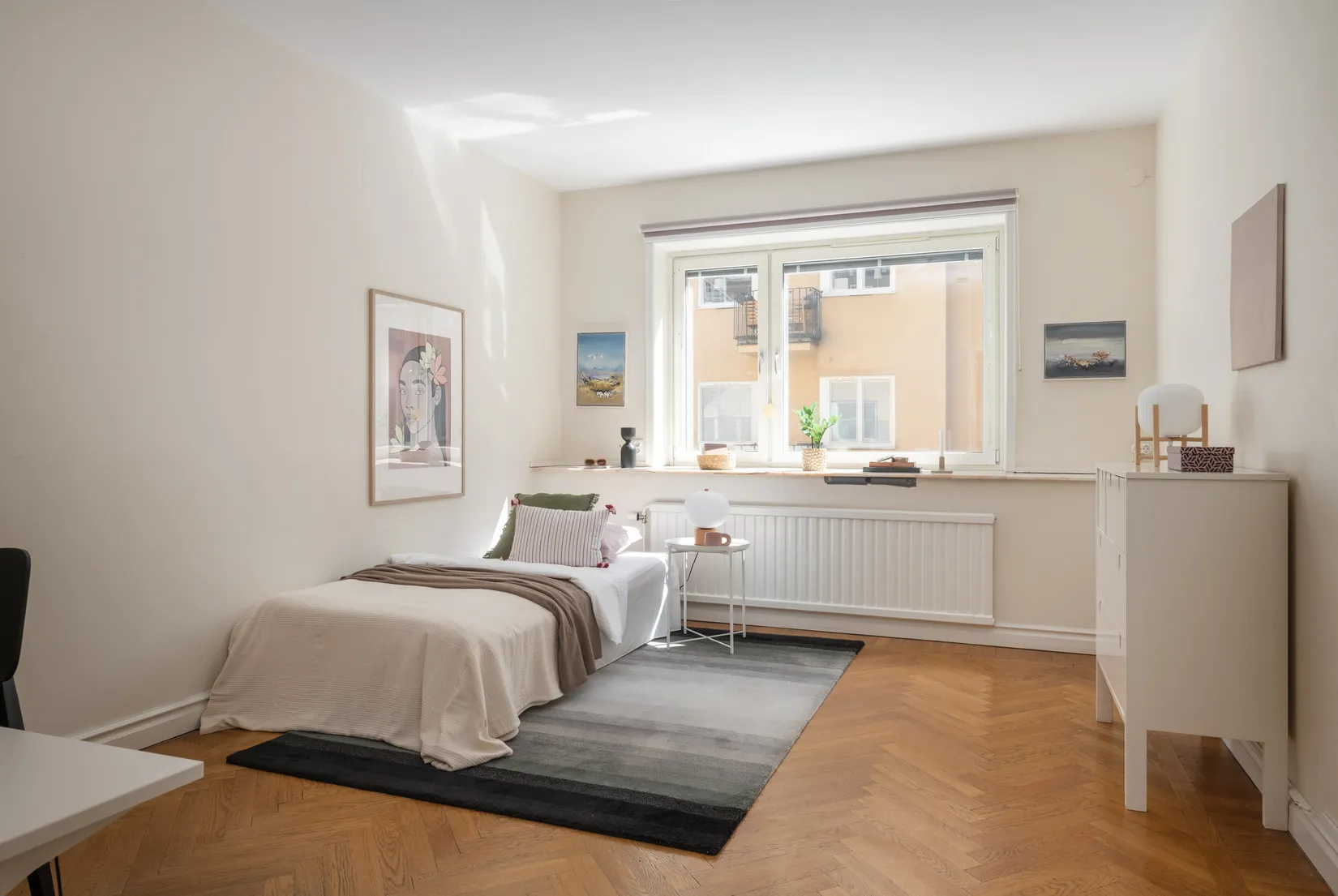 Bostadsrätt, Sankt Eriksgatan 31 B, Kungsholmen, Stockholm