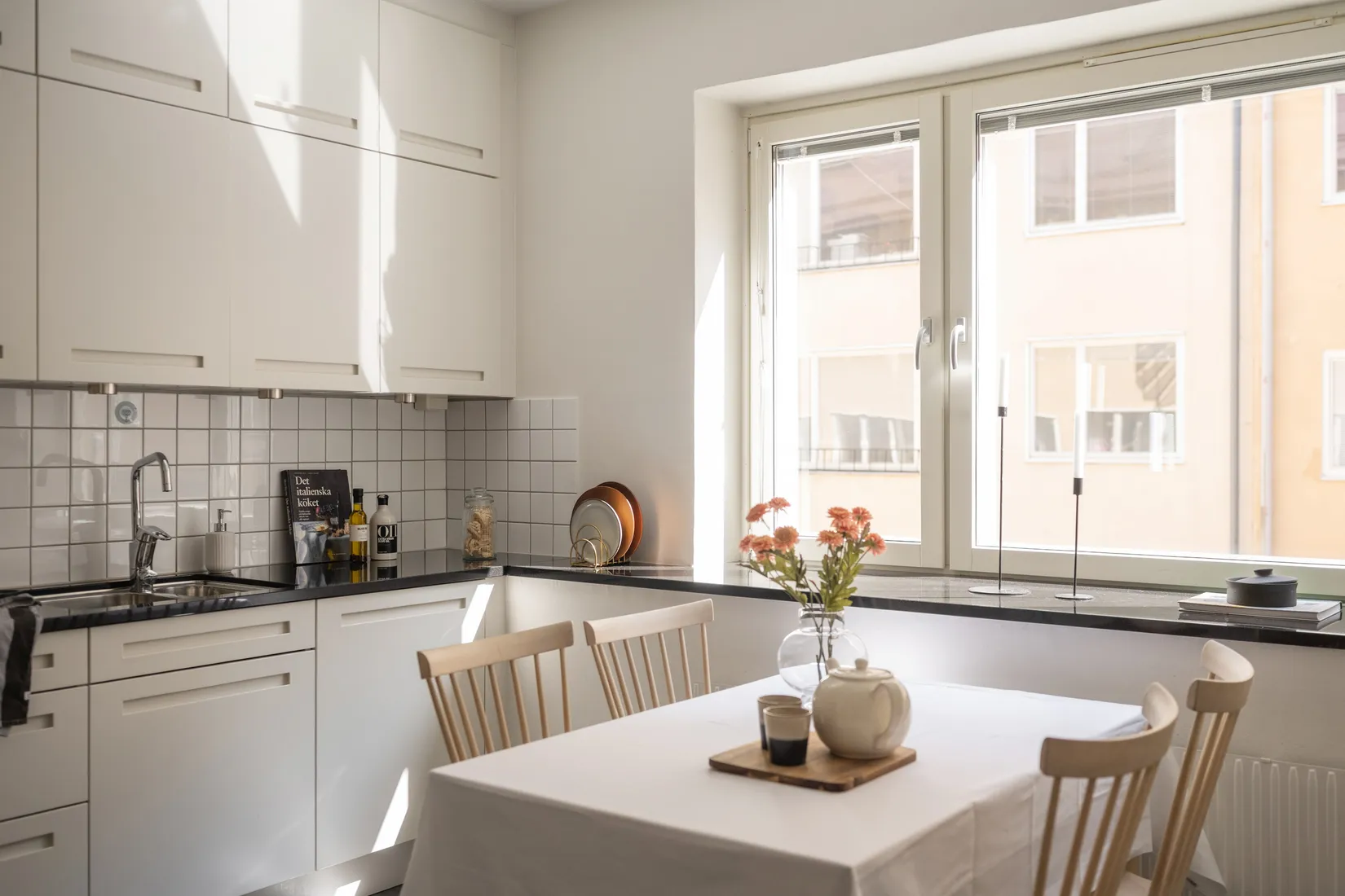 Bostadsrätt, Sankt Eriksgatan 31 B, Kungsholmen, Stockholm