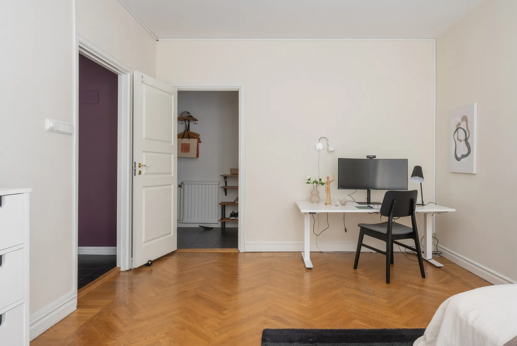 Bostadsrätt, Sankt Eriksgatan 31 B, Kungsholmen, Stockholm