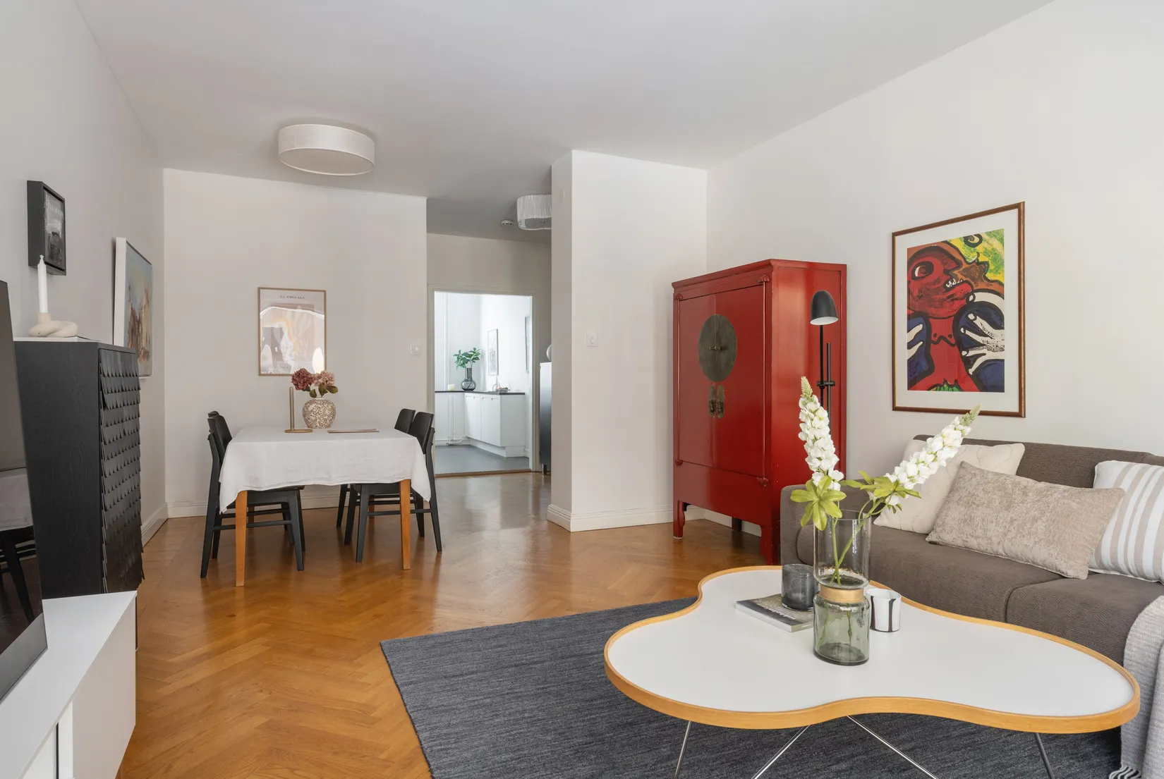 Bostadsrätt, Sankt Eriksgatan 31 B, Kungsholmen, Stockholm
