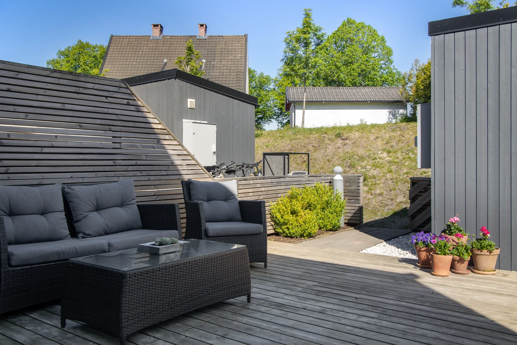 Villa, Radhus, Björkelidsvägen 9, Rävlanda, Härryda