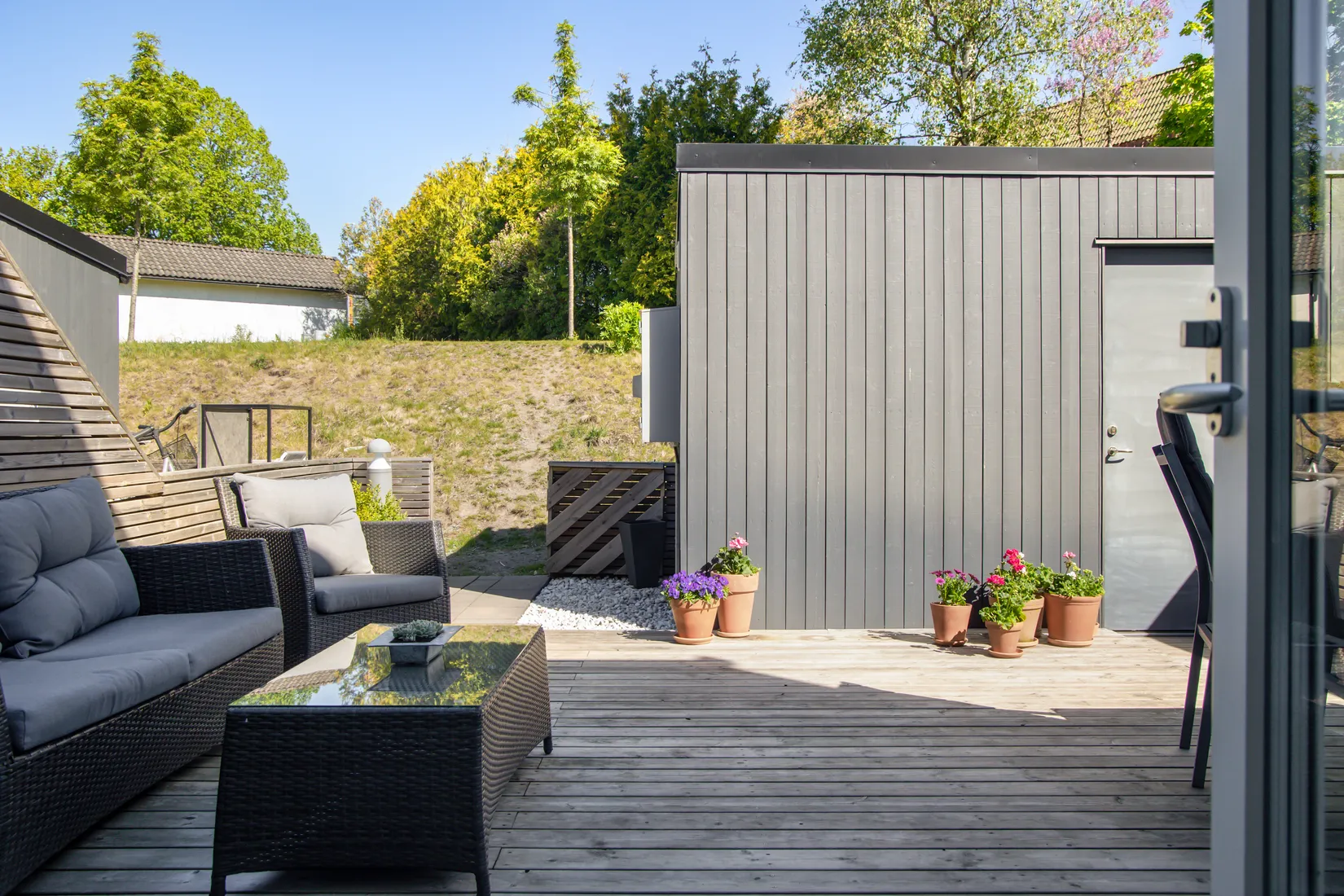 Villa, Radhus, Björkelidsvägen 9, Rävlanda, Härryda