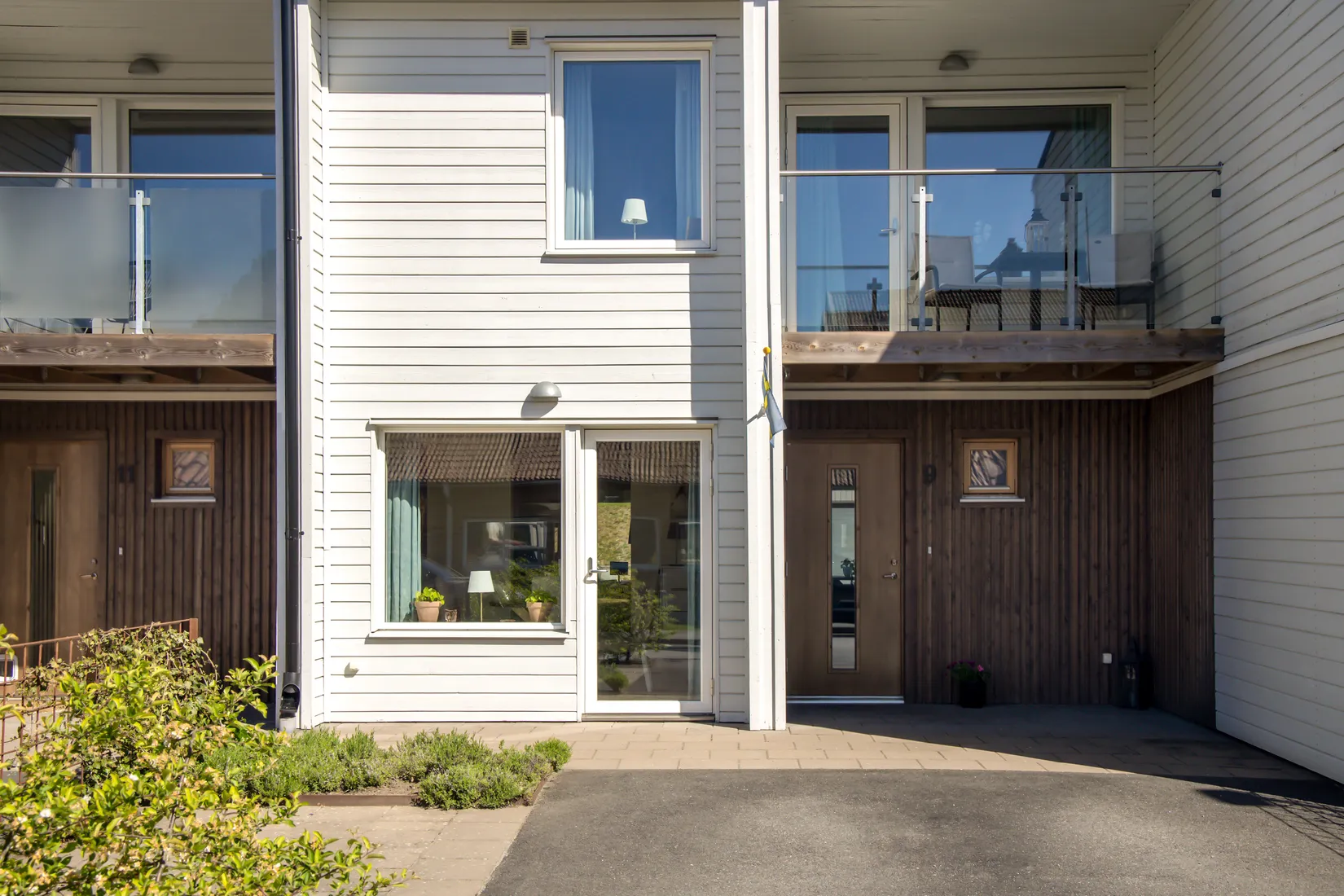 Villa, Radhus, Björkelidsvägen 9, Rävlanda, Härryda