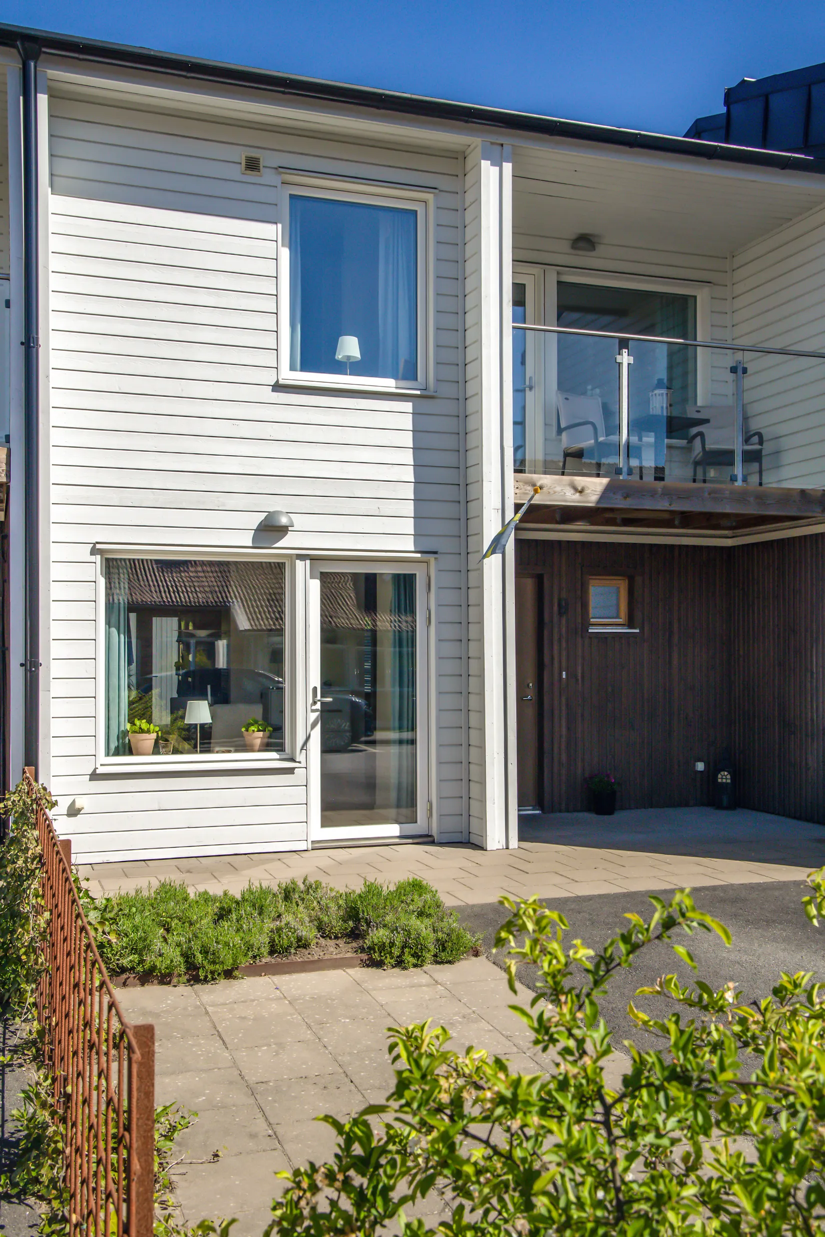 Villa, Radhus, Björkelidsvägen 9, Rävlanda, Härryda